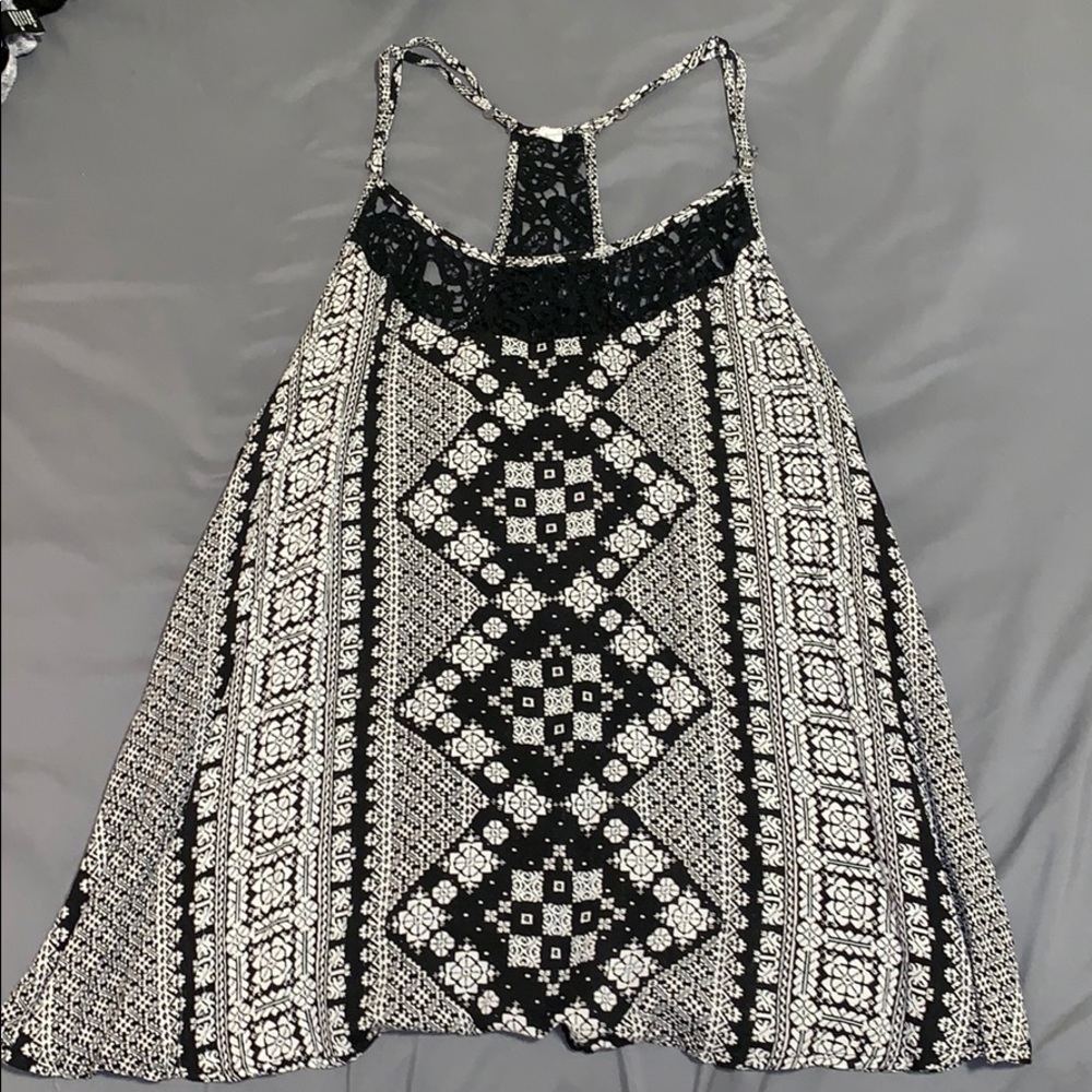 Flowy tank top